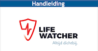 Nederlandstalige handleiding - LifeWatcher