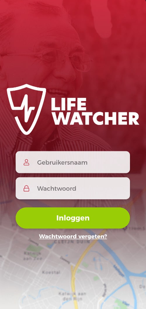 LifeWatcher App