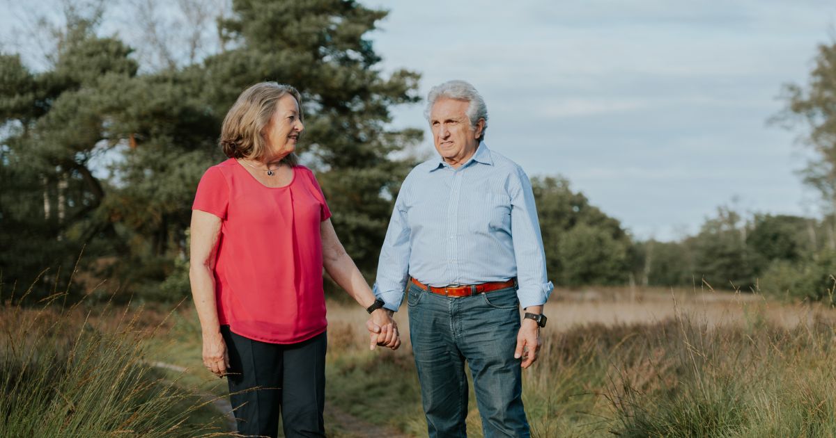 GPS Tracker bij Dementie