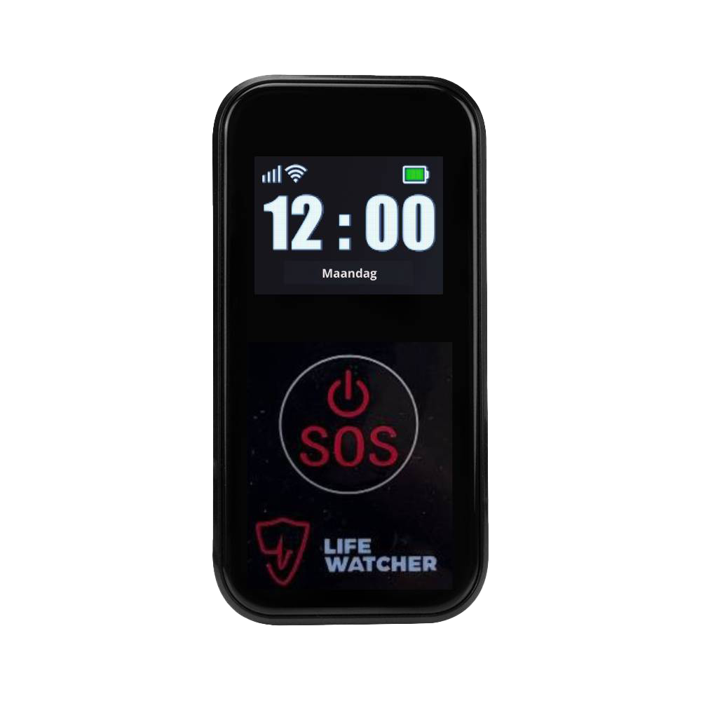 SOS Button