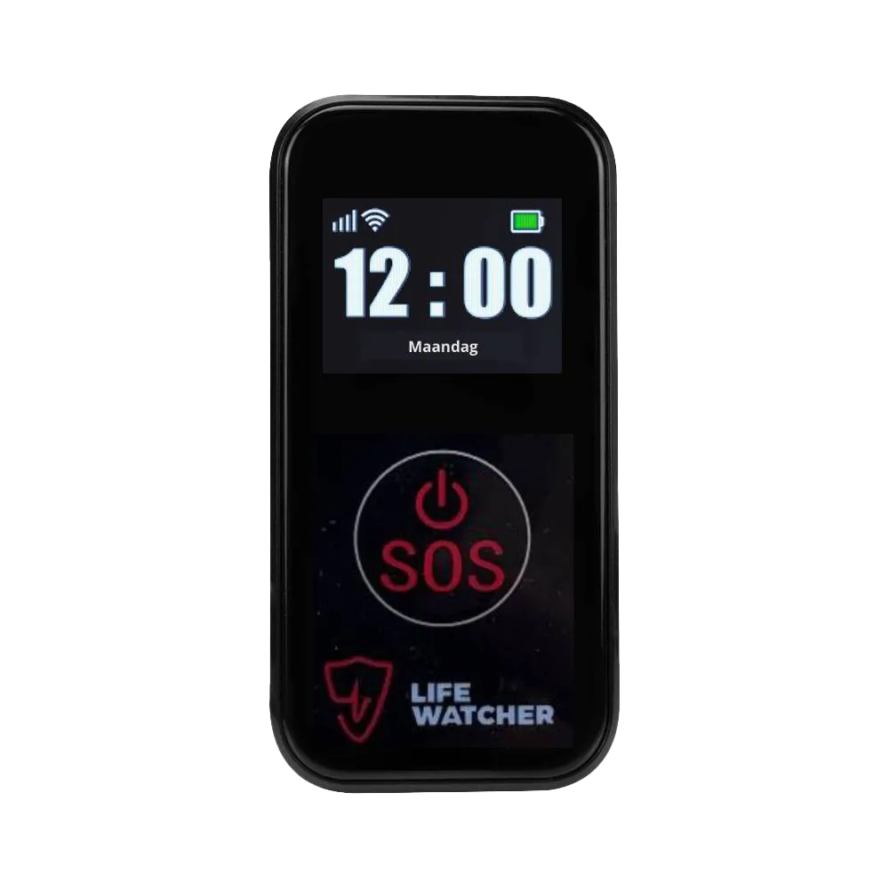 SOS Button