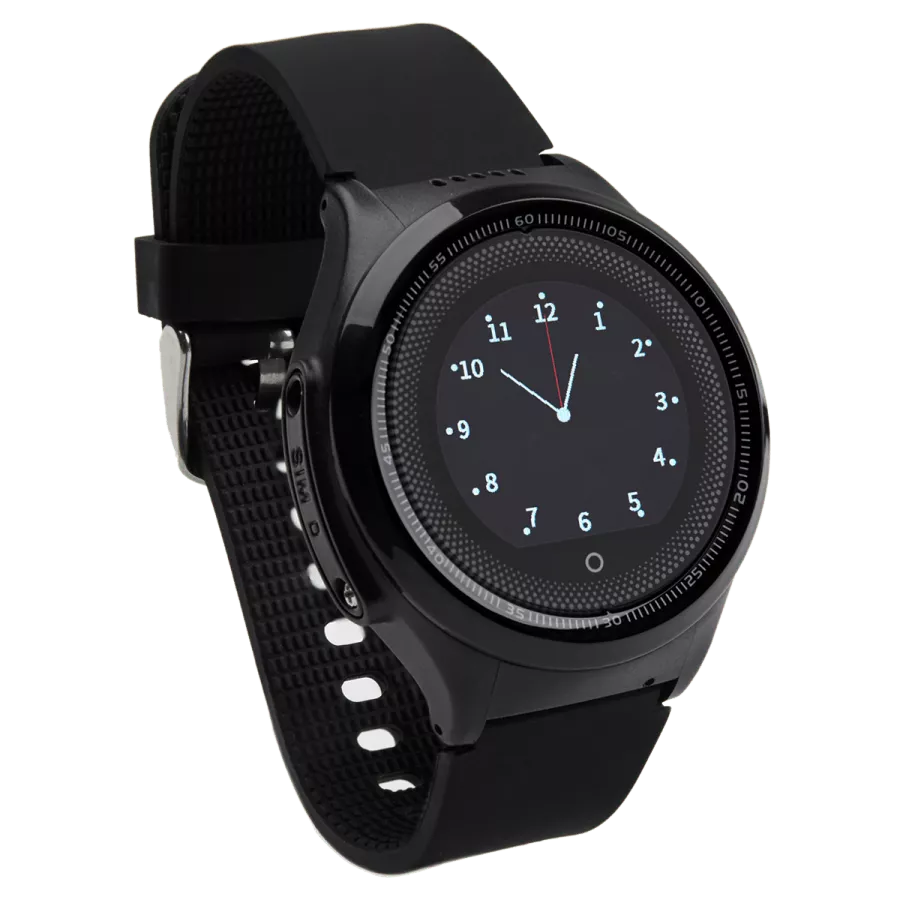 Tweedekans LifeWatcher Active Zwart