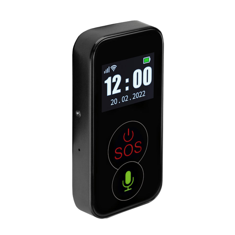 LifeWatcher SOS Button Nieuw!