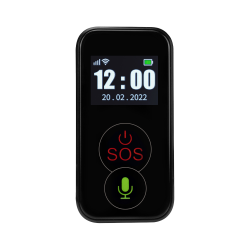 SOS Button