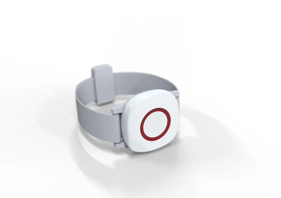 CareConnect polsbandje